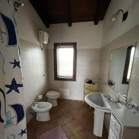 Agriturismo Sa Murta In Sennariolo-Oristano Exterior photo