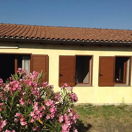 Agriturismo Sa Murta In Sennariolo-Oristano Exterior photo