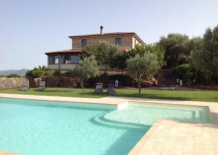 Agriturismo Sa Murta In Sennariolo-Oristano