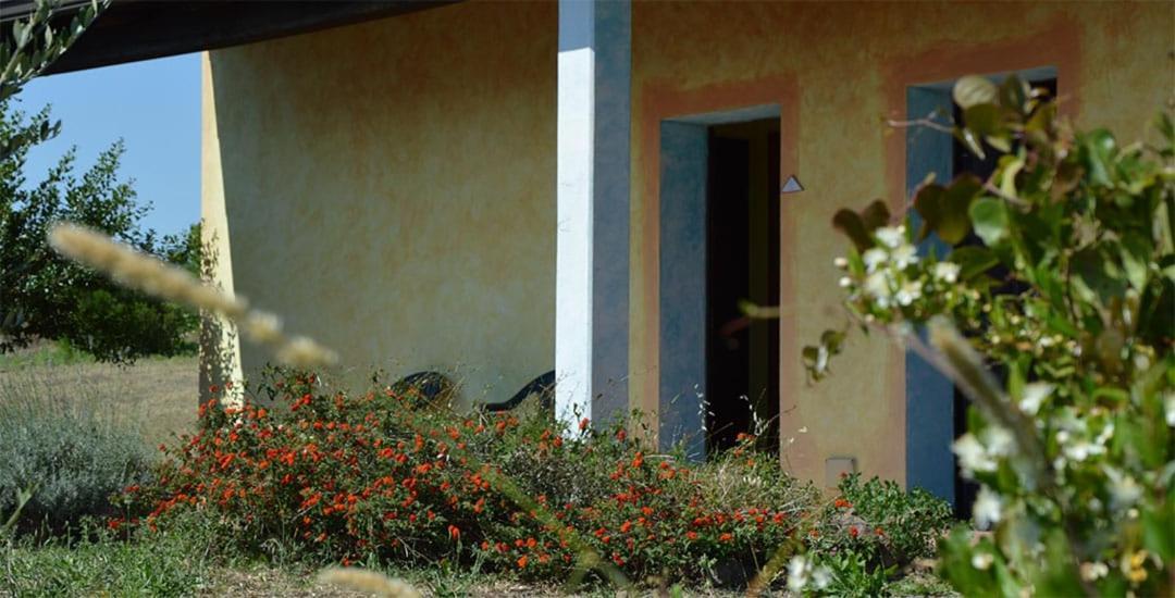 Vakantieboerderij Sa Murta In Sennariolo-oristano Sennariolo