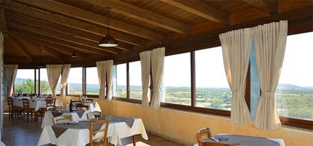 Vakantieboerderij Sa Murta In Sennariolo-oristano