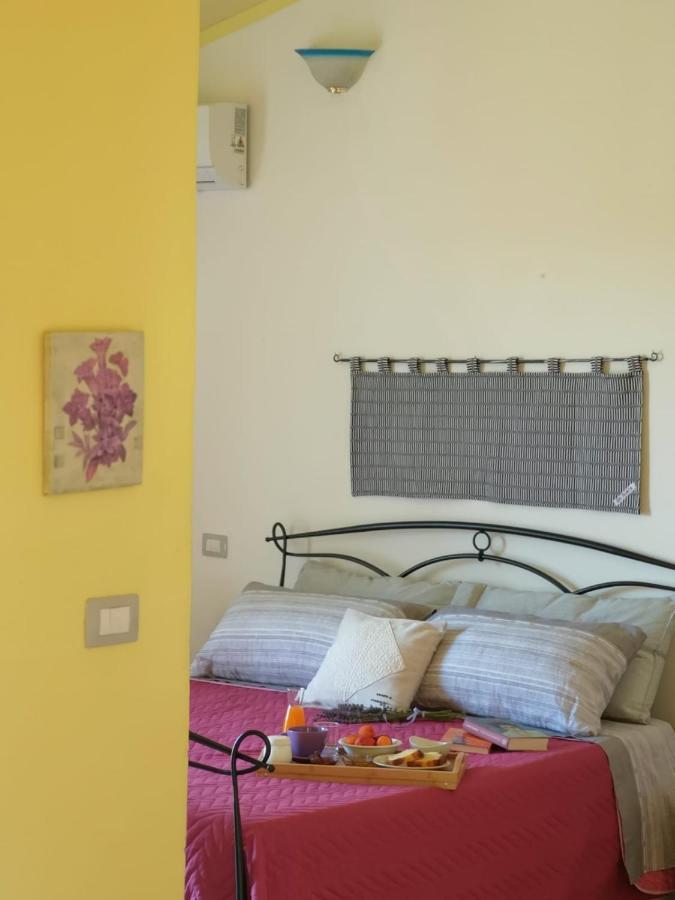 Vakantieboerderij Sa Murta In Sennariolo-oristano Sennariolo