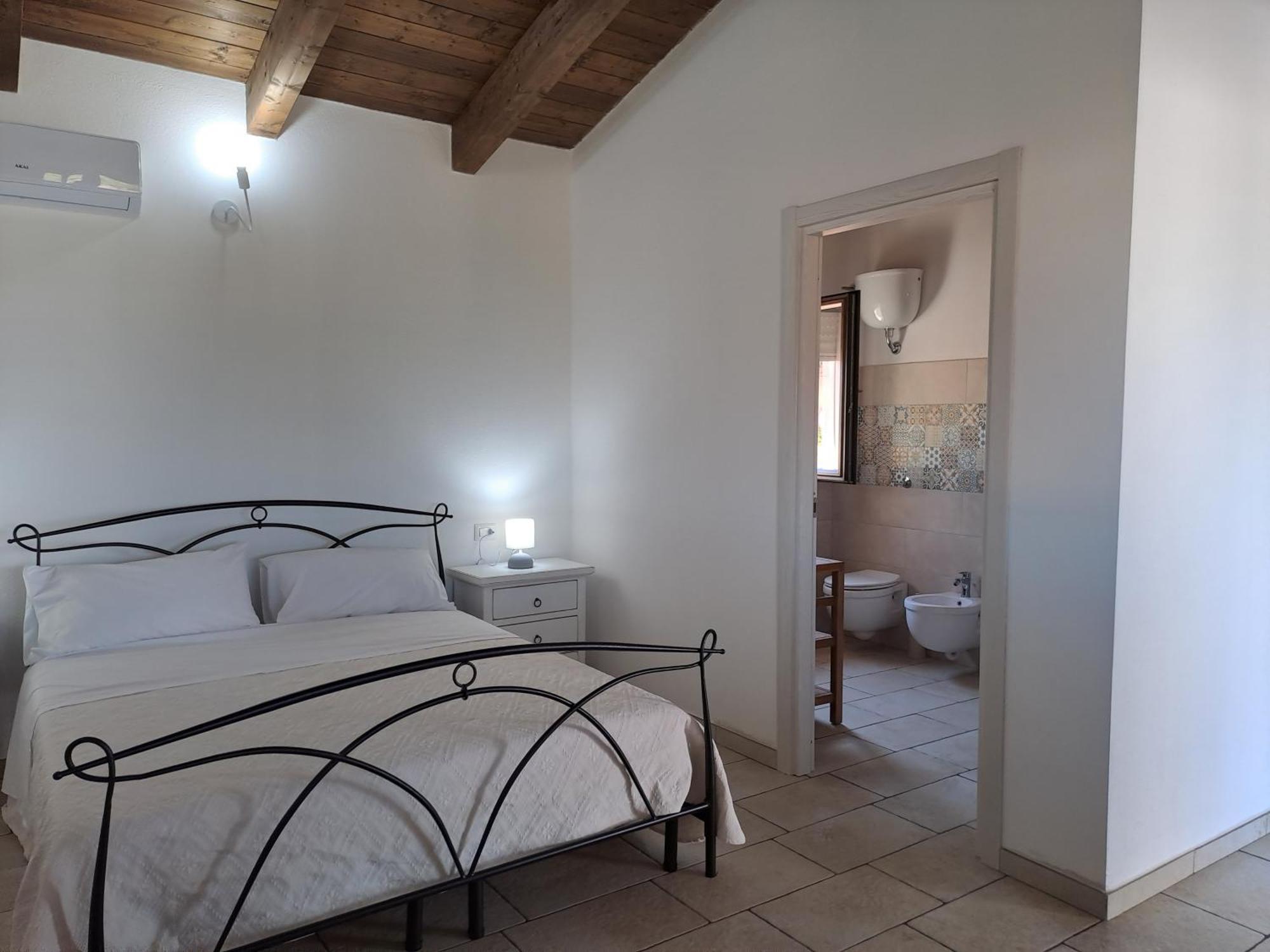 Vakantieboerderij Sa Murta In Sennariolo-oristano