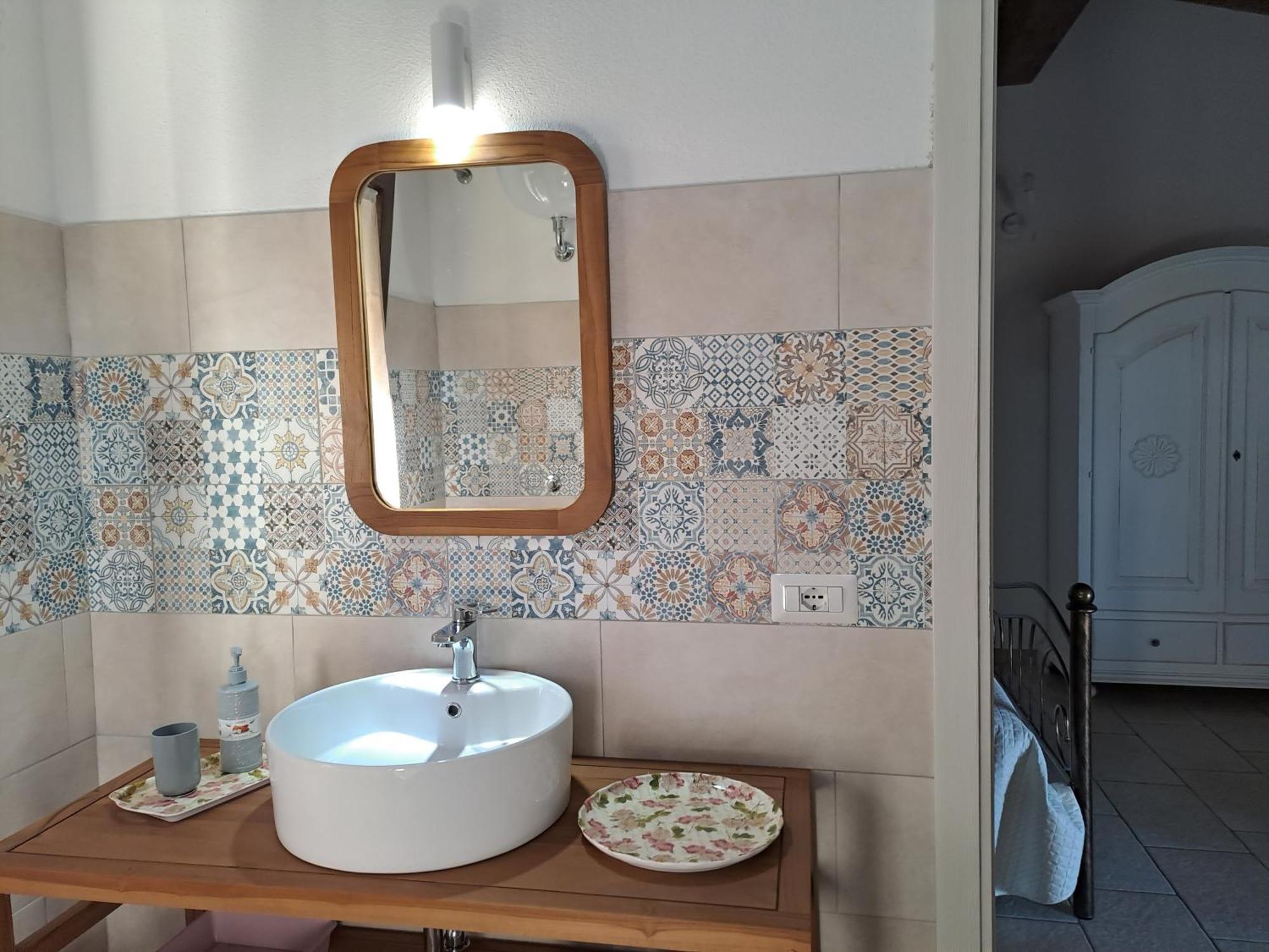 Sa Murta In Sennariolo-oristano Vakantieboerderij