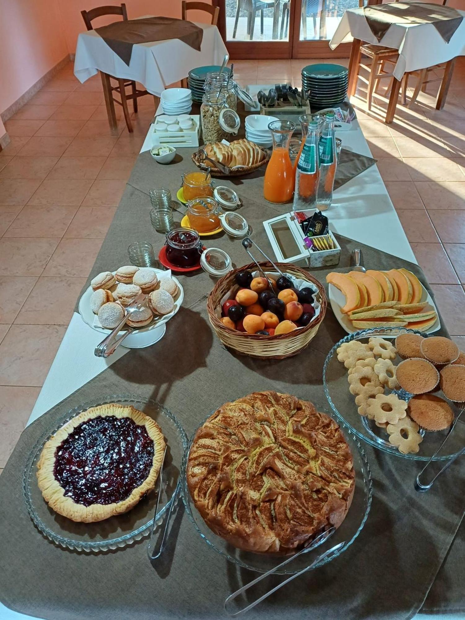 Sa Murta In Sennariolo-oristano Vakantieboerderij Sennariolo