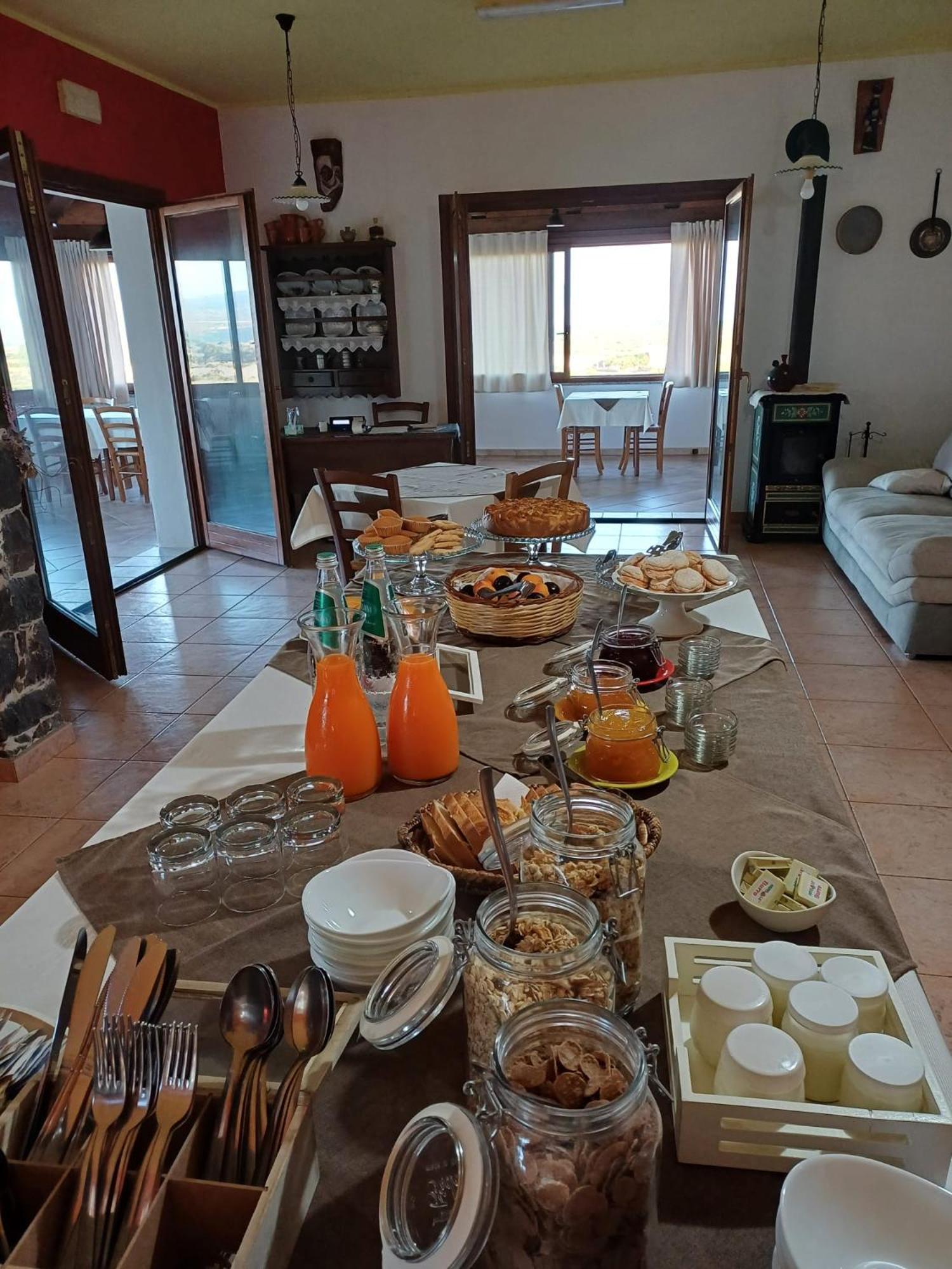 Sa Murta In Sennariolo-oristano