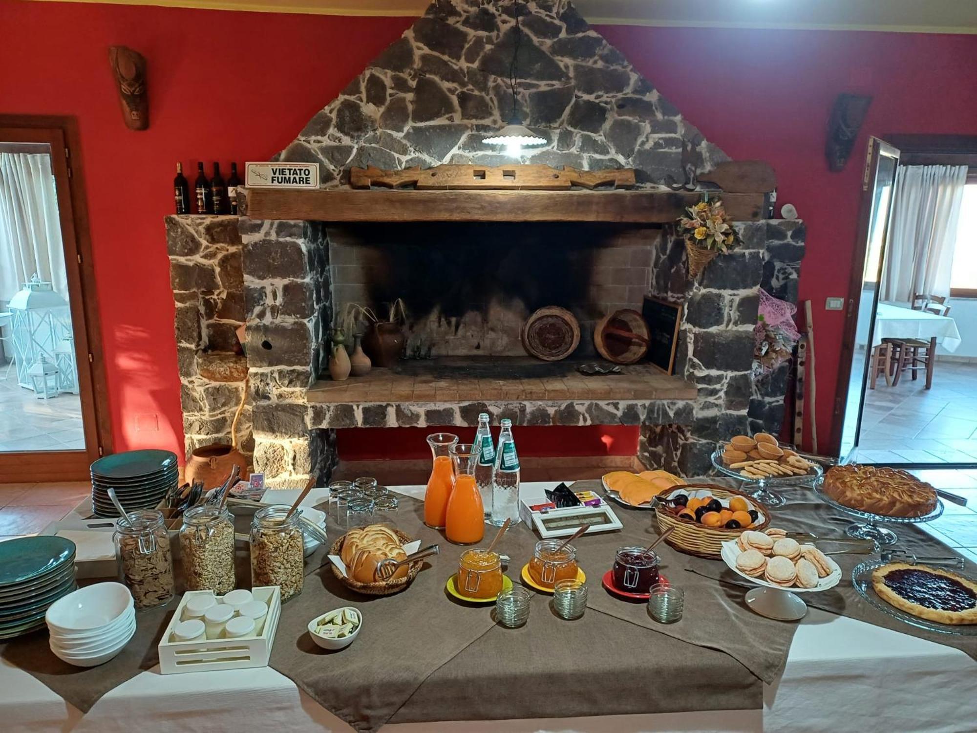 Vakantieboerderij Sa Murta In Sennariolo-oristano