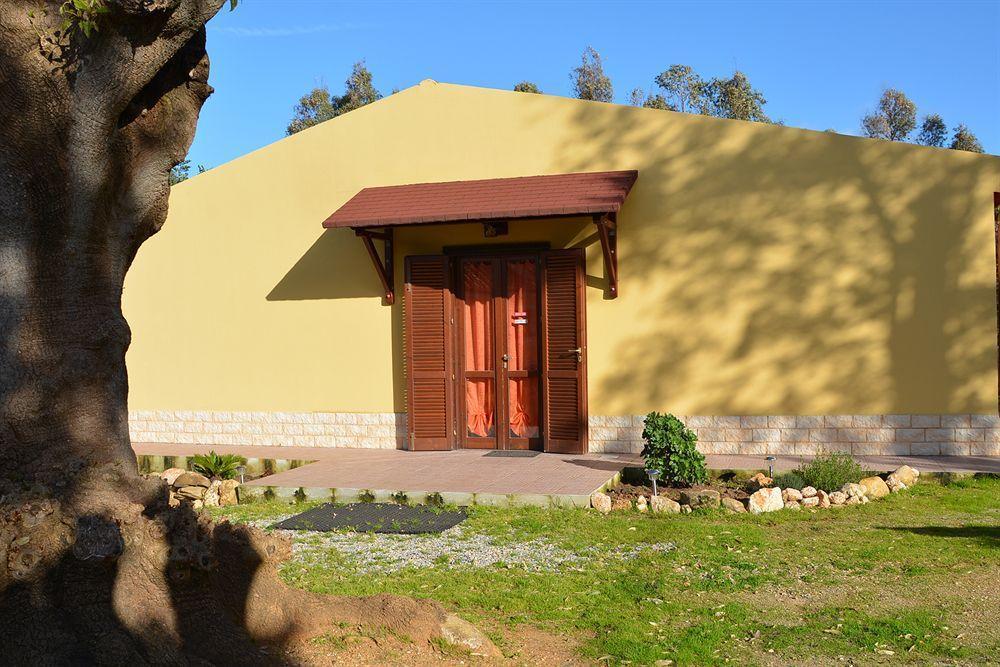 Vakantieboerderij Sa Murta In Sennariolo-oristano