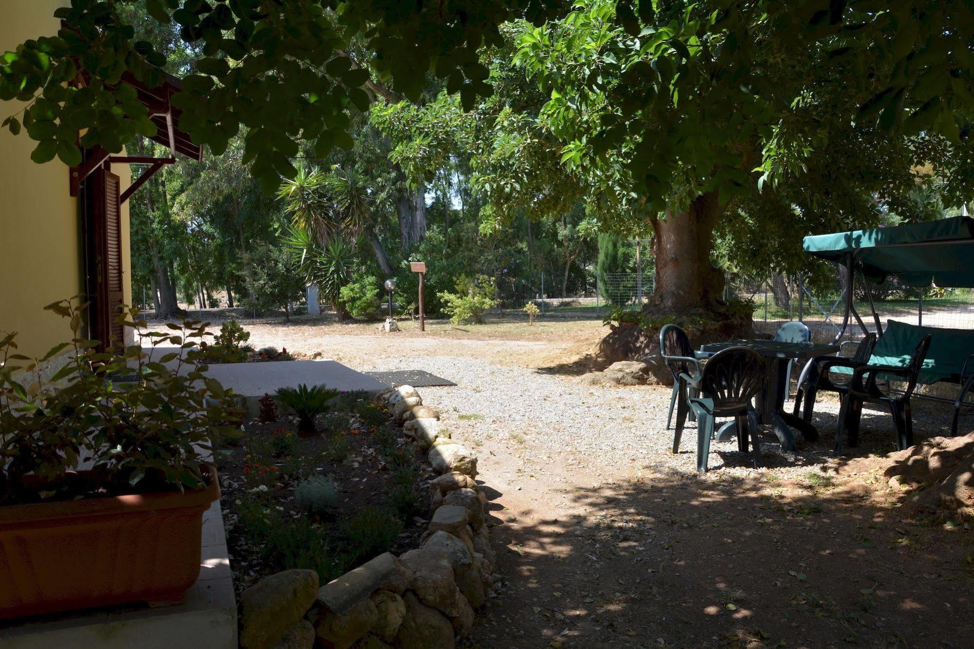 Sa Murta In Sennariolo-oristano Vakantieboerderij *