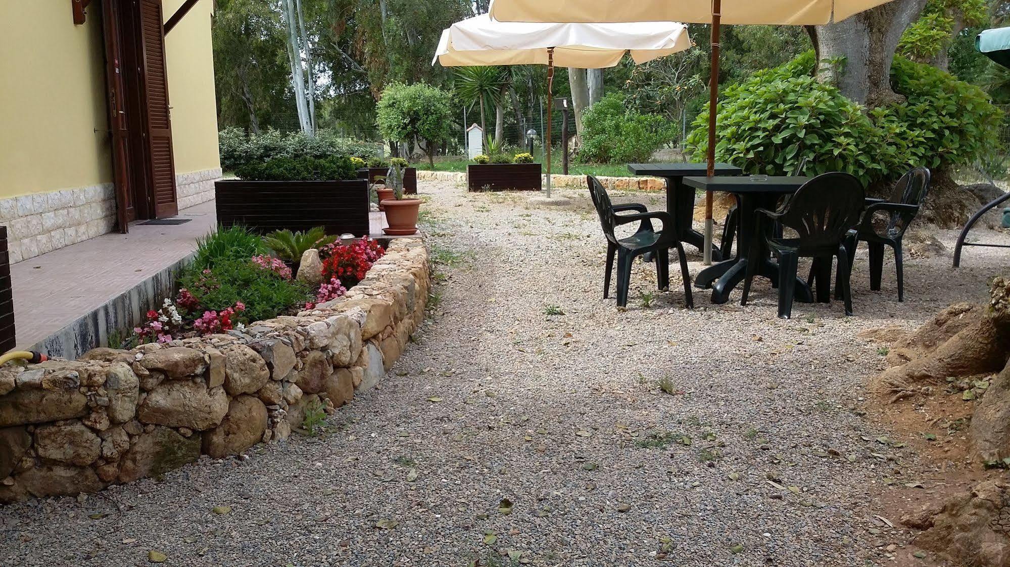 Vakantieboerderij Sa Murta In Sennariolo-oristano Sennariolo