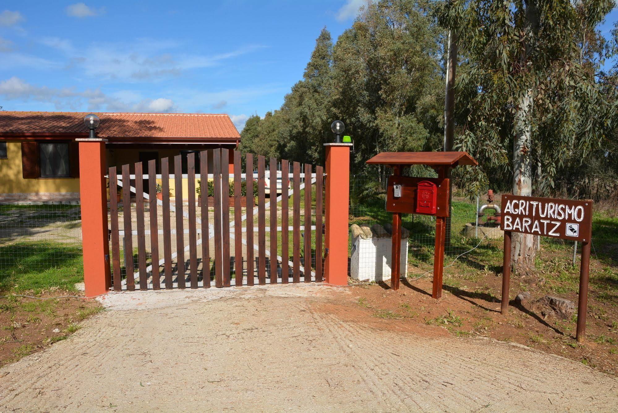 Vakantieboerderij Sa Murta In Sennariolo-oristano *