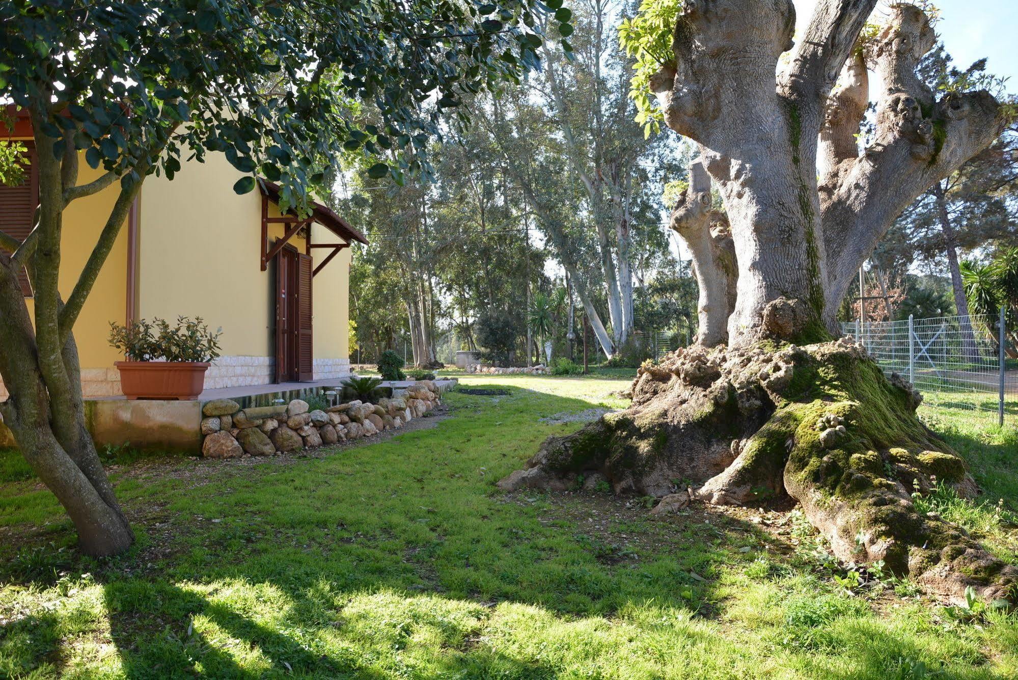 Vakantieboerderij Sa Murta In Sennariolo-oristano *