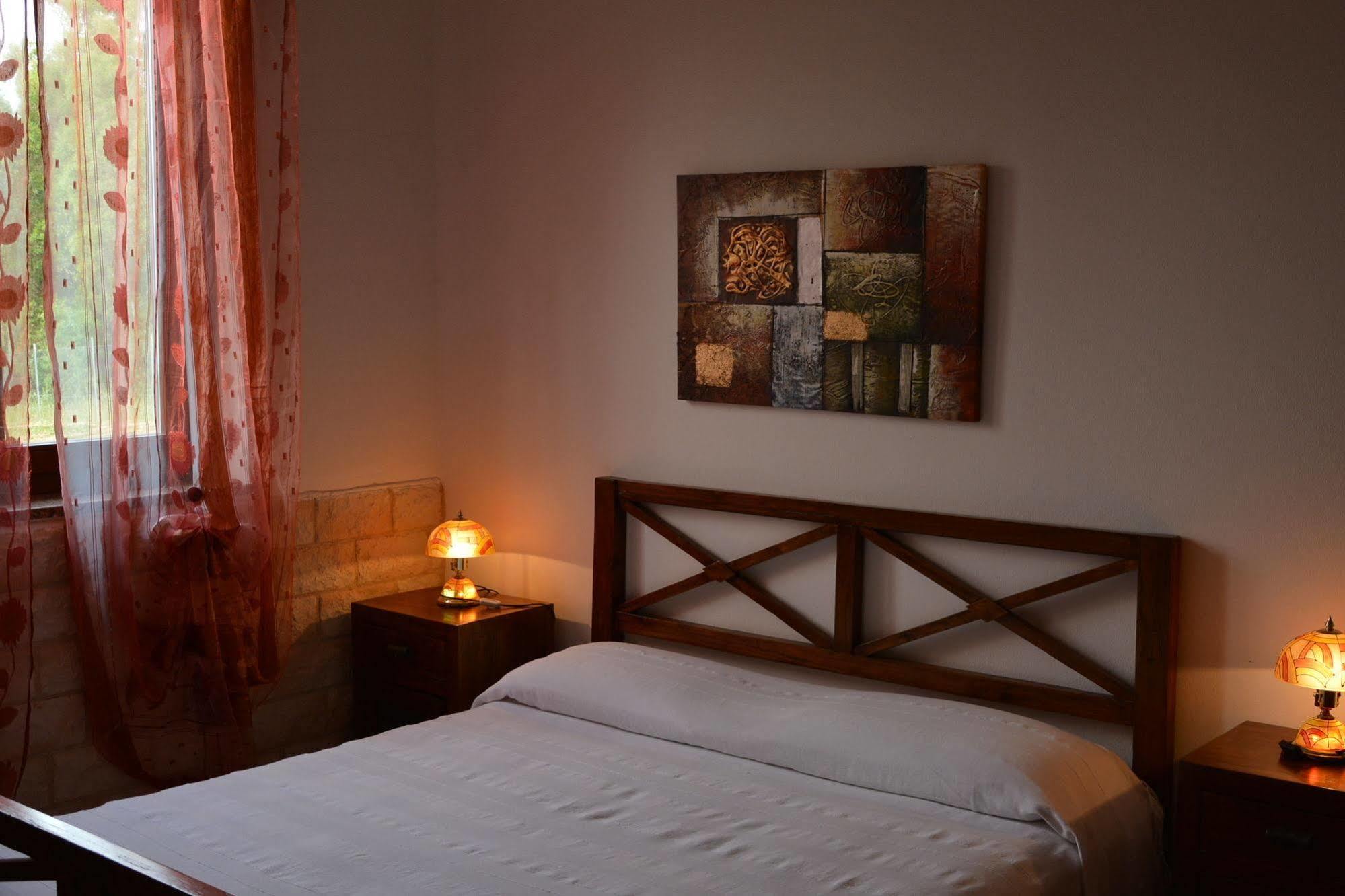 Vakantieboerderij Sa Murta In Sennariolo-oristano Sennariolo