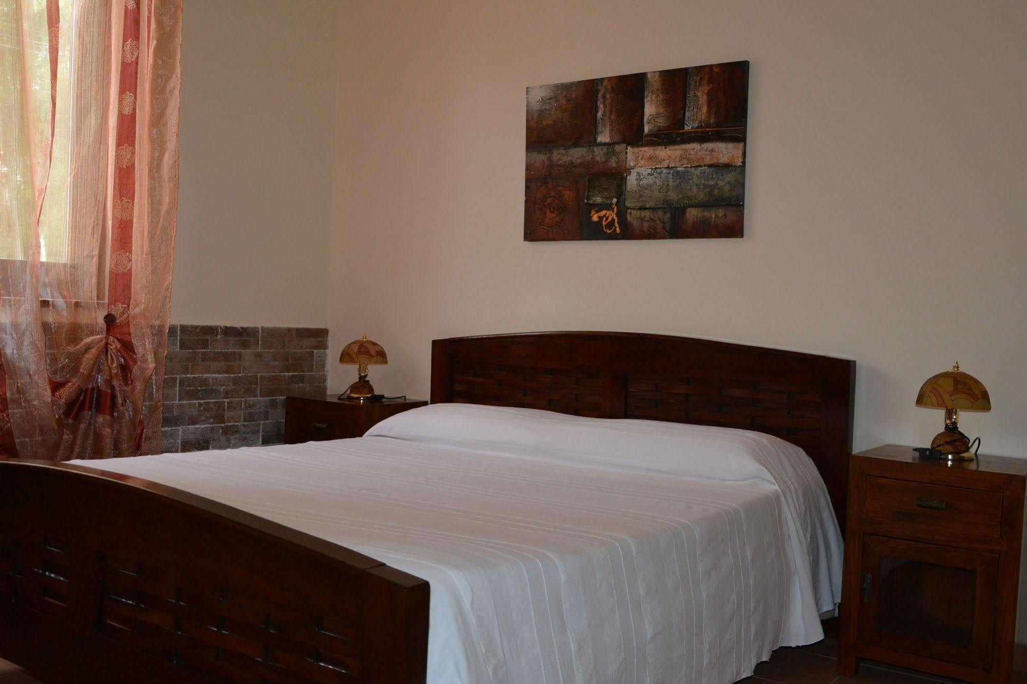 Vakantieboerderij Sa Murta In Sennariolo-oristano