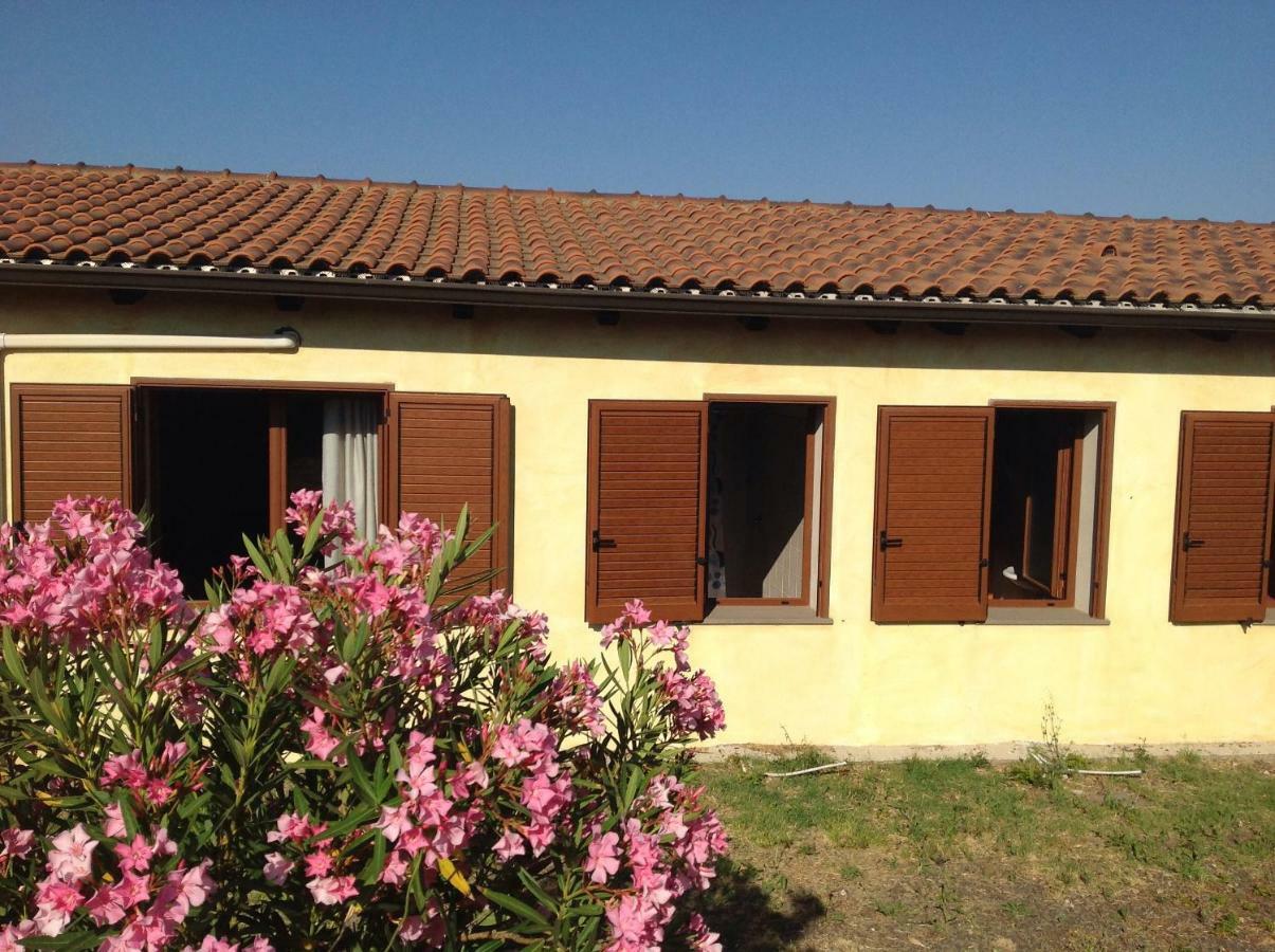 Sa Murta In Sennariolo-oristano Vakantieboerderij